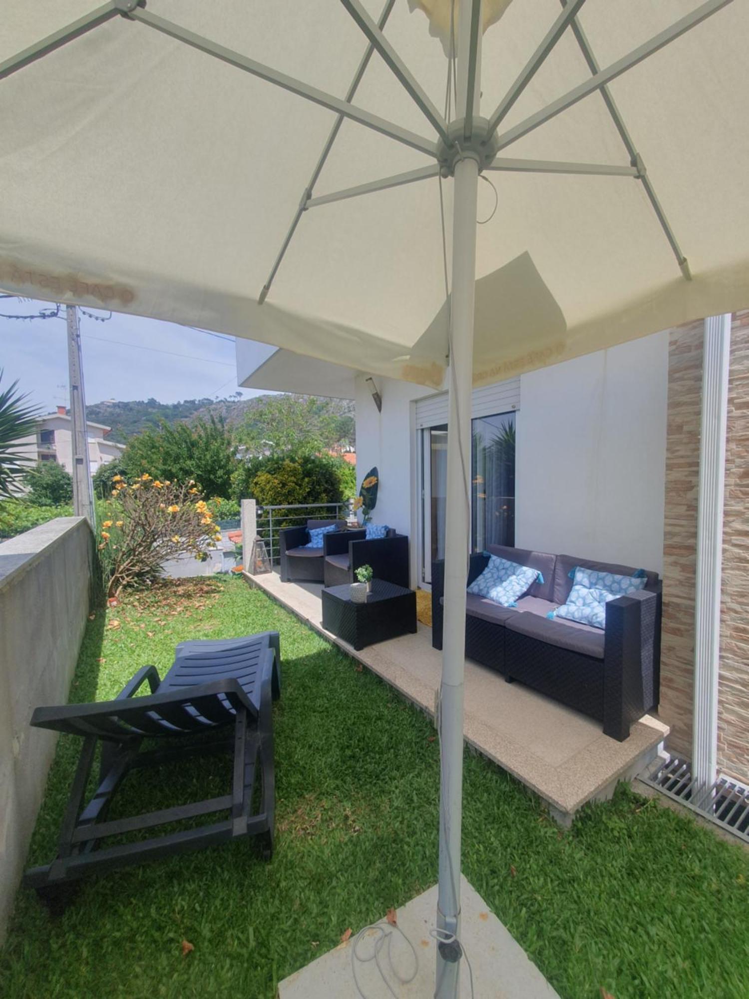 Grace House Apartment Belinho Exterior photo